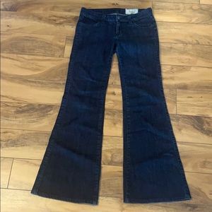 Siwy wide leg Jean trouser